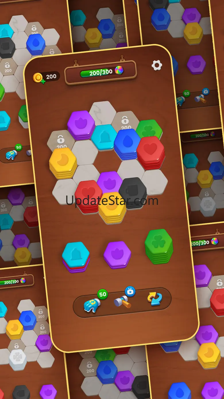 Dream Hex: 3D Match Color Sort 1.0.0