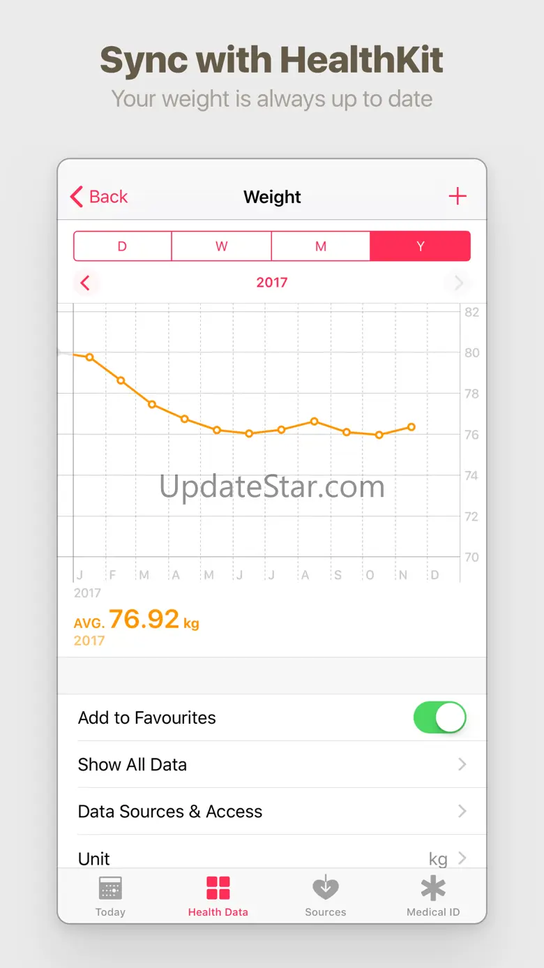 Simple Scales - Weight Tracker 1.3.8