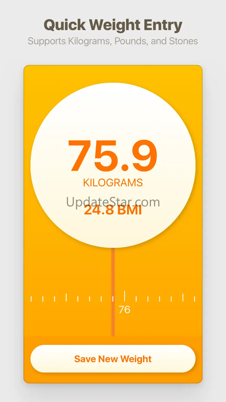 Simple Scales - Weight Tracker 1.3.8