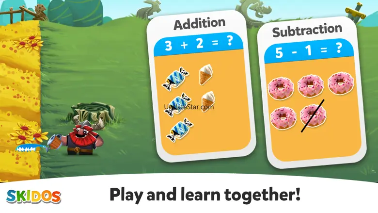 Viking Games: for Kids 5.0 (0)