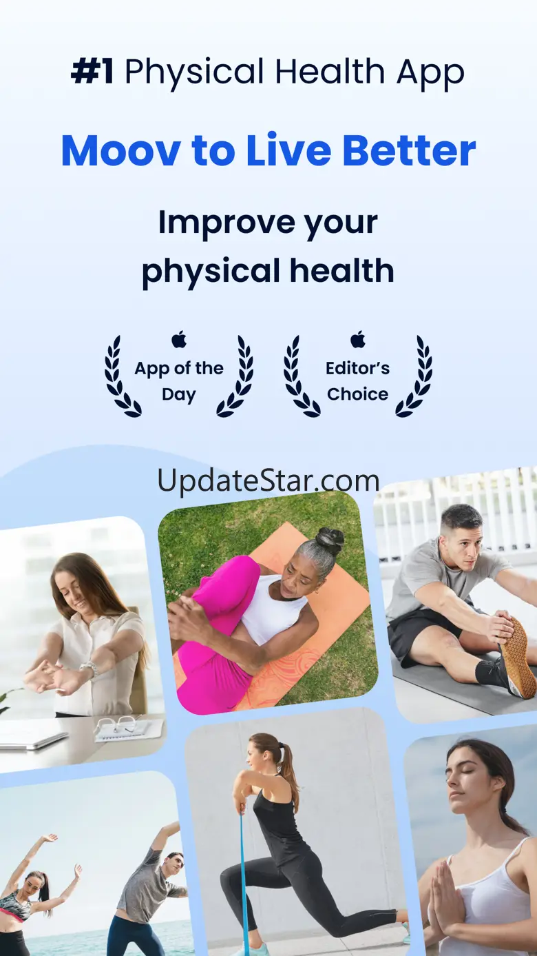 MoovBuddy: Your Health Coach 2.10.9
