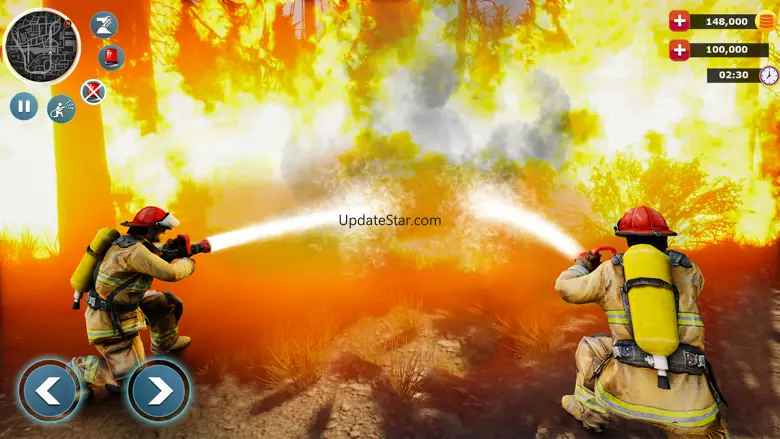 Firefighter HQ Simulation Game 1.1.7