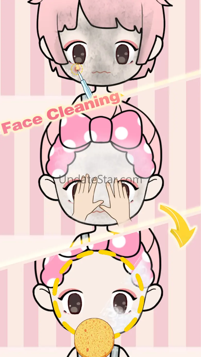 Doll Makeup: Dress Up For Girl 1.0.6
