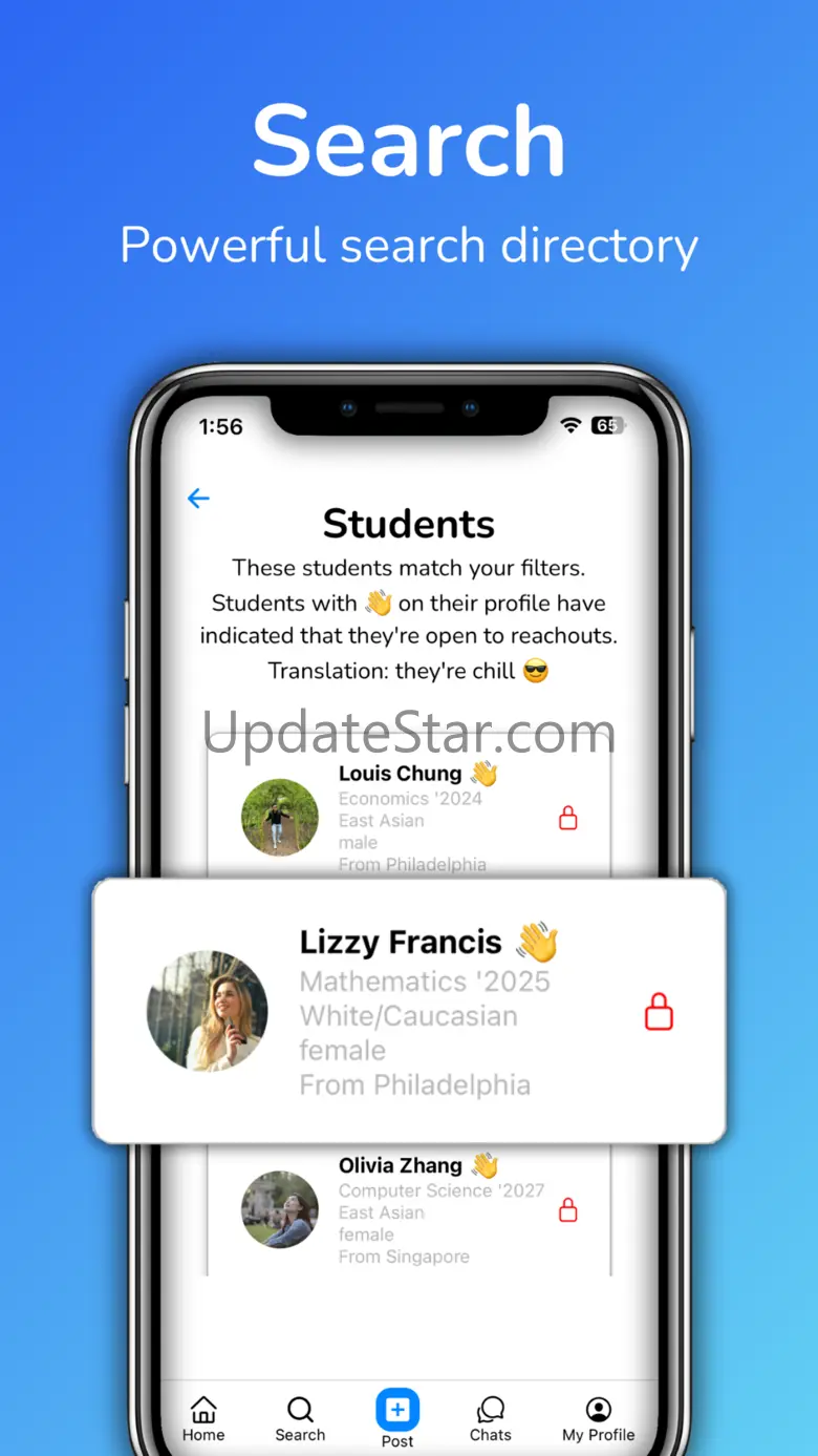 Quickmeets - For Penn Students 1.0.5