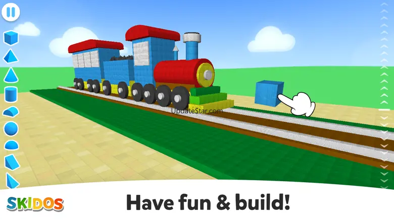 Building Games for Kids! 1.3 (0)