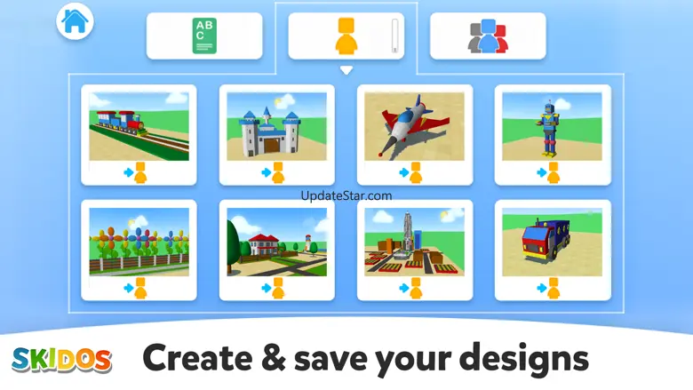 Building Games for Kids! 1.3 (0)