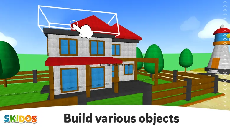 Building Games for Kids! 1.3 (0)
