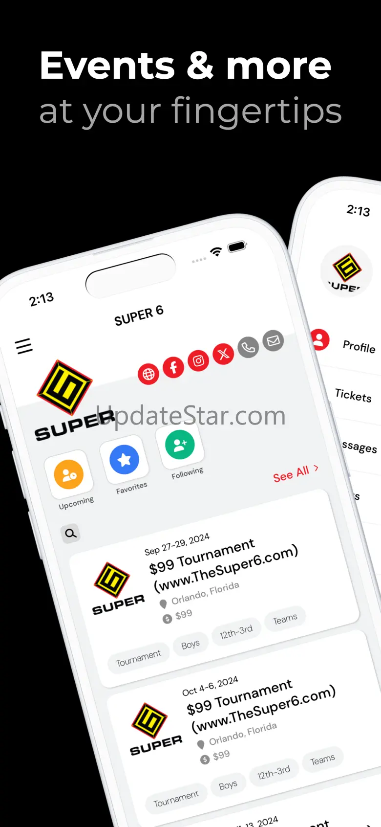 Super 6 6.9.4