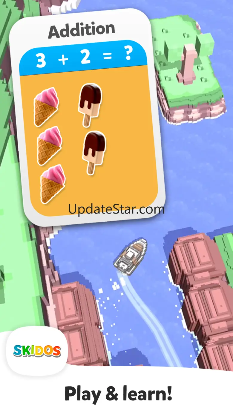 Boat Games for Kids 5.6 (0)