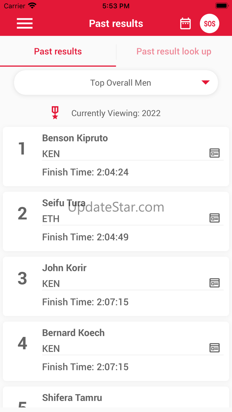 ChiMarathon 12.0