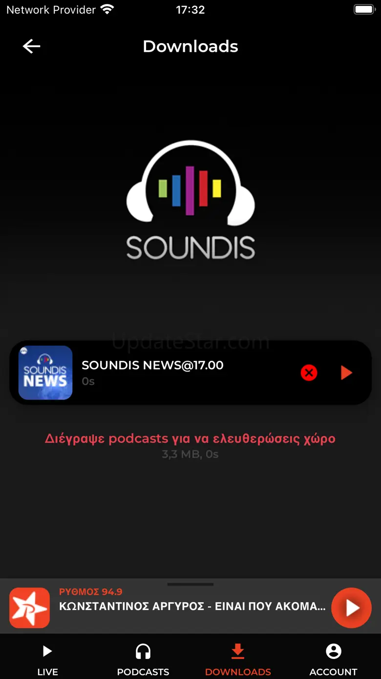 SOUNDIS 10.2