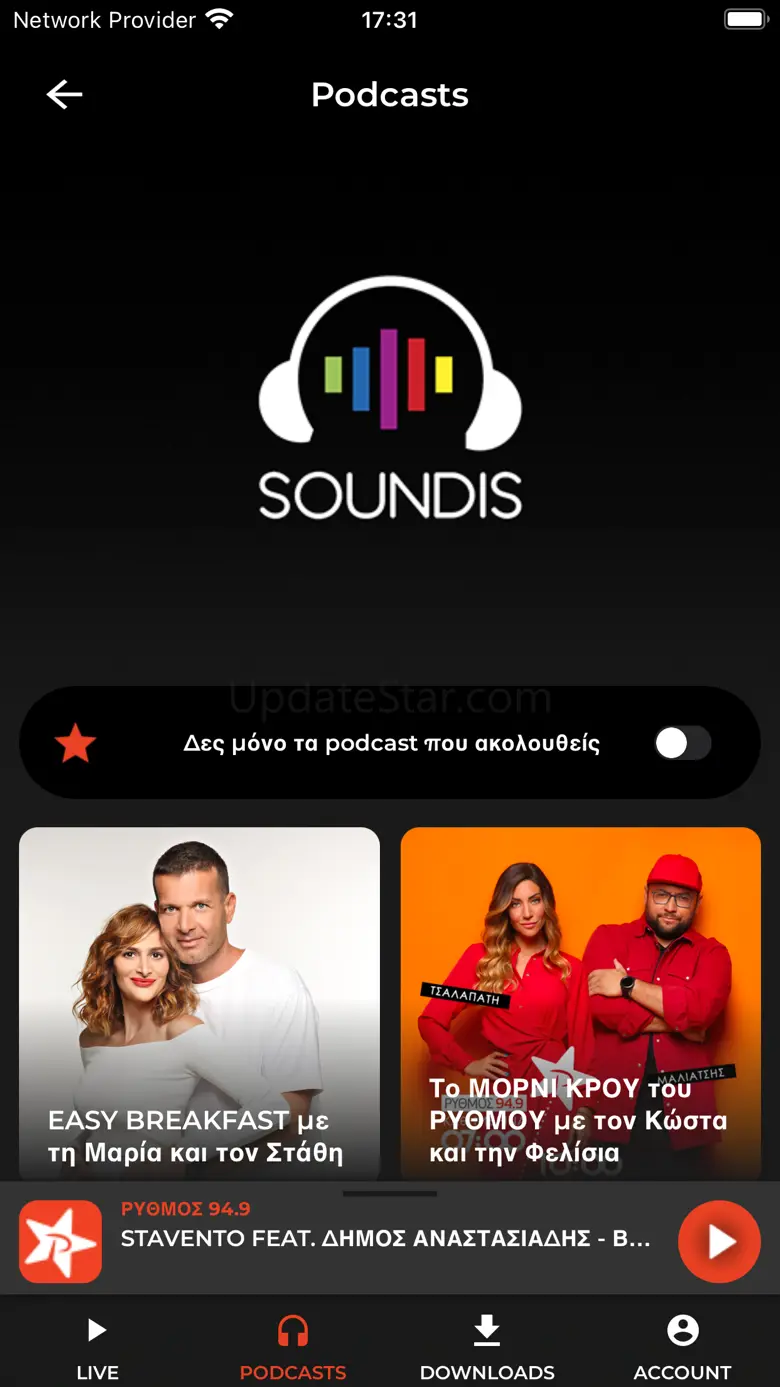 SOUNDIS 10.2