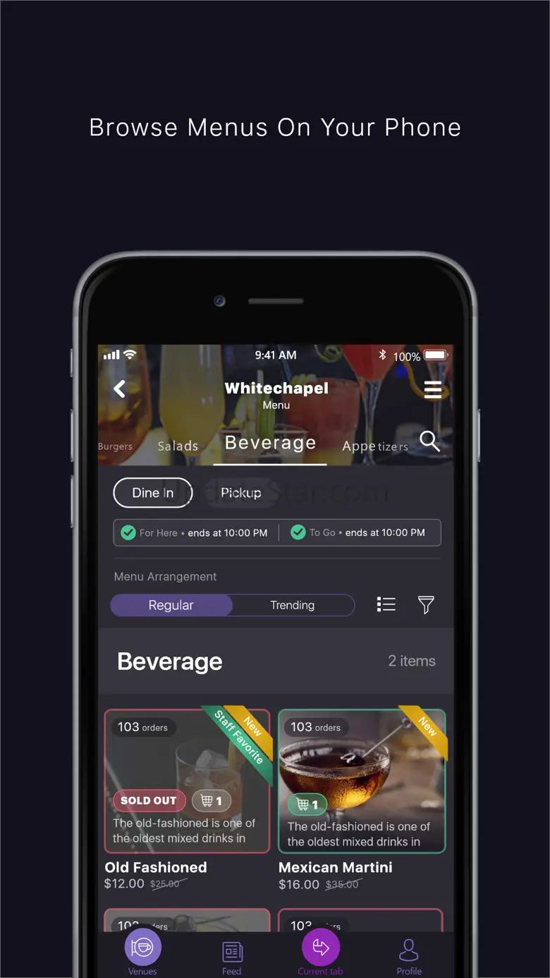 SmartTab App 2.6.0