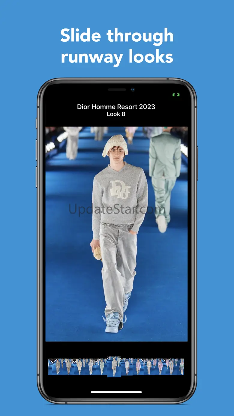 MDLA Runway - Fashion Lookbook 1.0.5