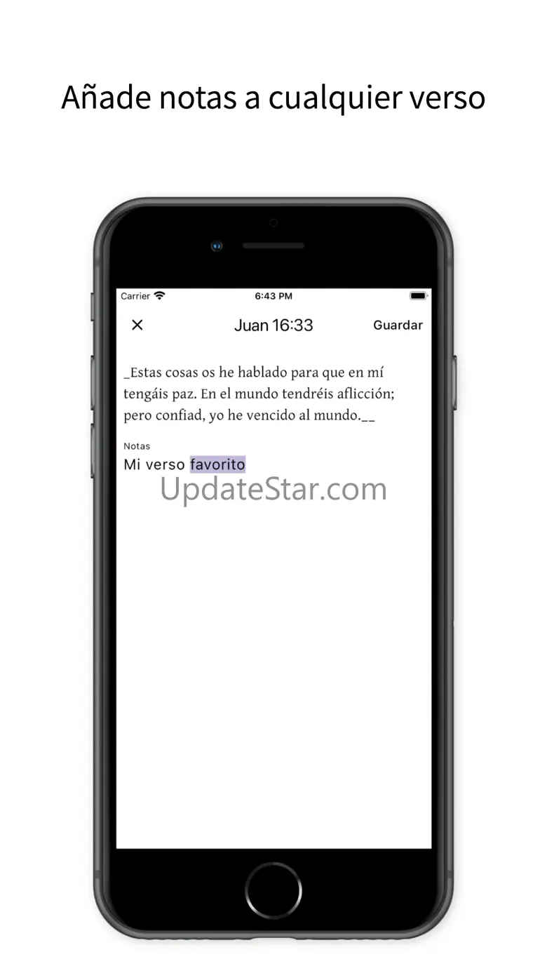 La Biblia Reina Valera V2.2.8