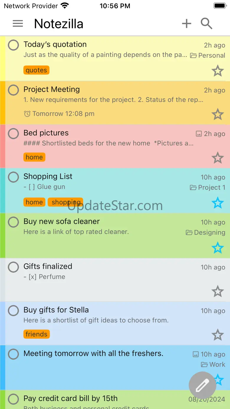 Notezilla - Notes & Reminders 4.0.3