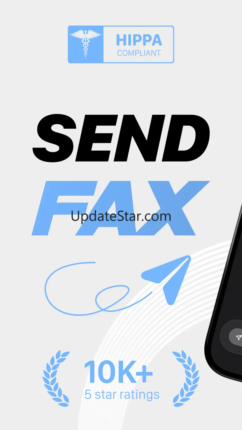 Fax from iPhone - Send Docs 1.0.8