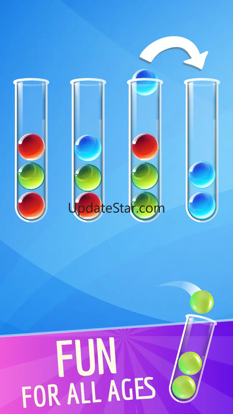 Ball Sort: Color Sort Puzzle 2.60