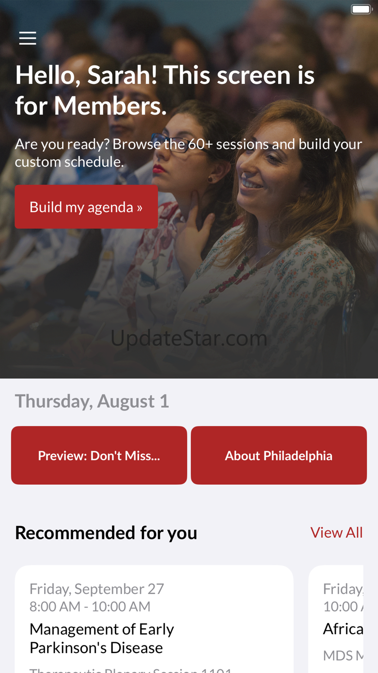 MDS Events 5.1.0