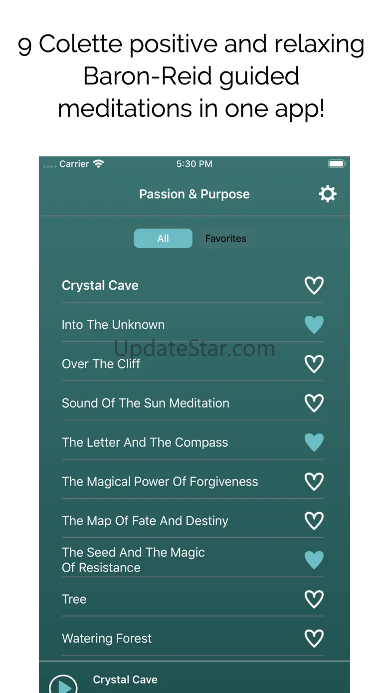 Passion & Purpose Meditations 1.2.2
