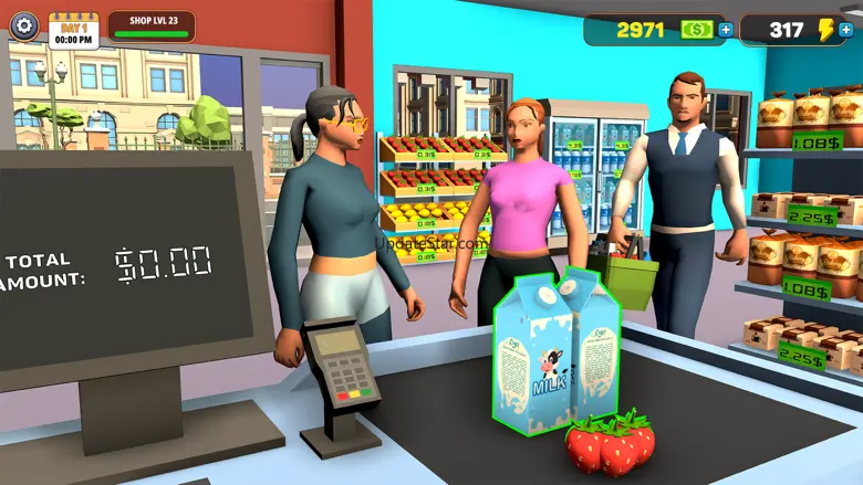 Supermart 3D Simulator 1.1.5