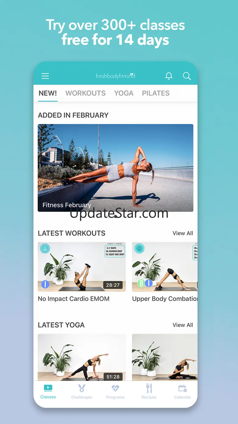 FRESH BODY FIT MIND 2.330.1
