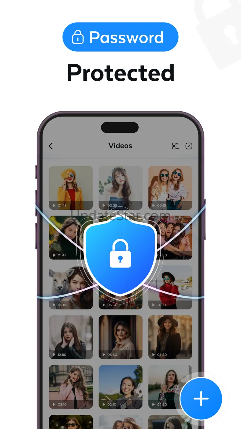 Secure Folder - Private Vault™ 11.0