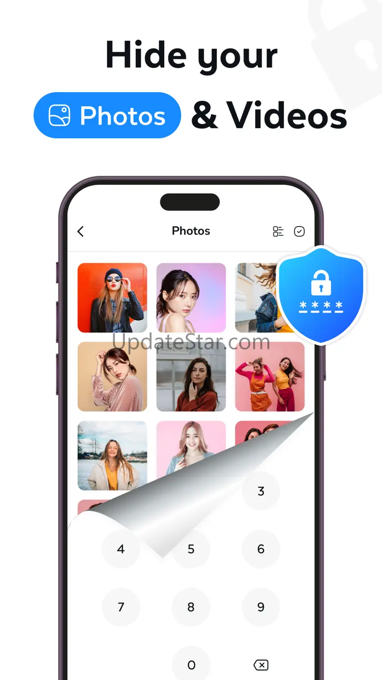 Secure Folder - Private Vault™ 11.0