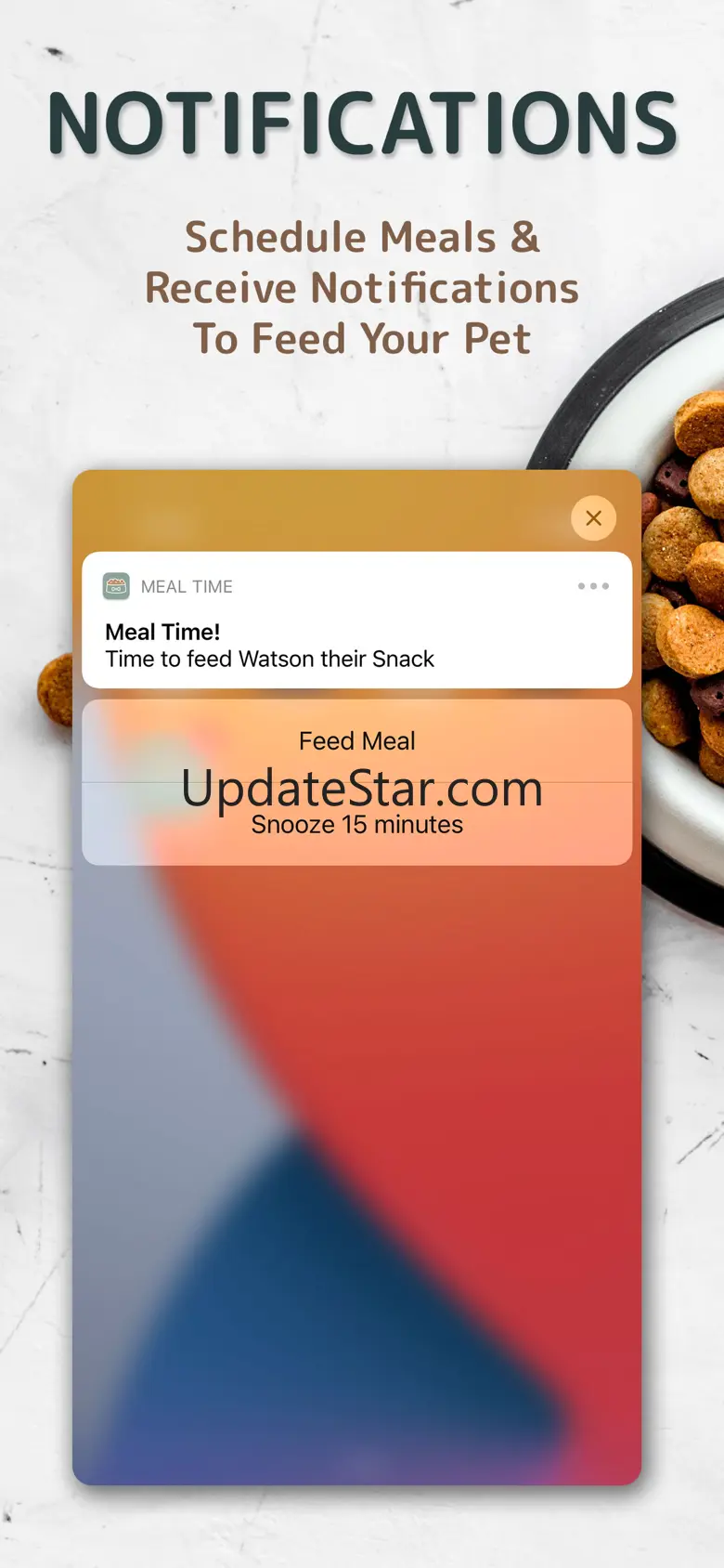 Meal Time For Pets 2.0
