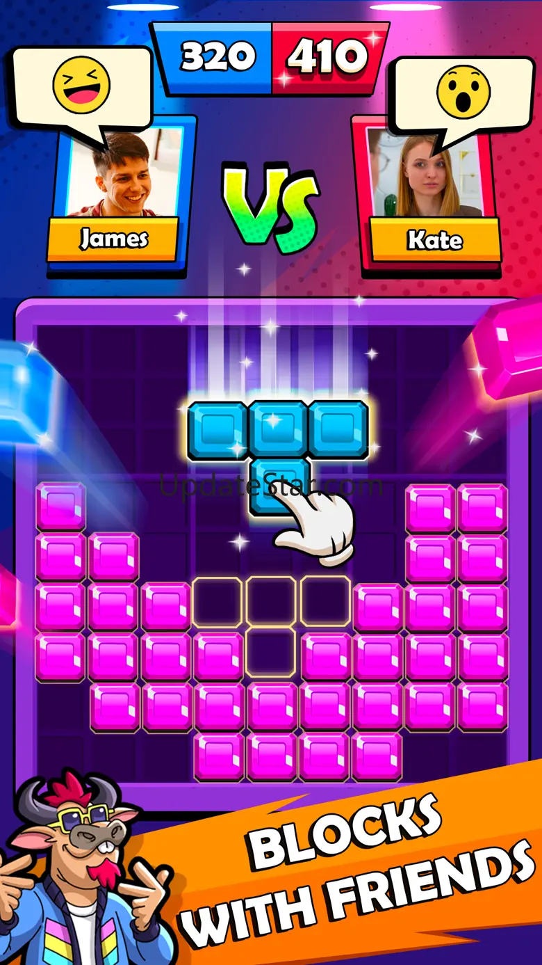 Block Heads: Duel puzzle games 1.52.1