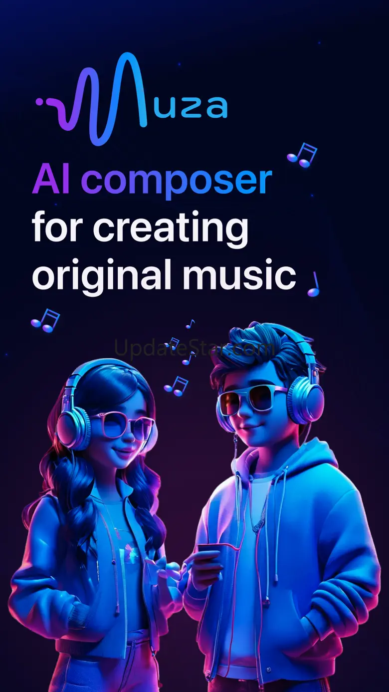 Muza AI: AI Song Creator 1.0.2