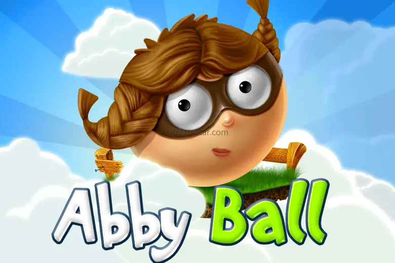 Abby Ball™ Rotate, Roll & Jump 6.01