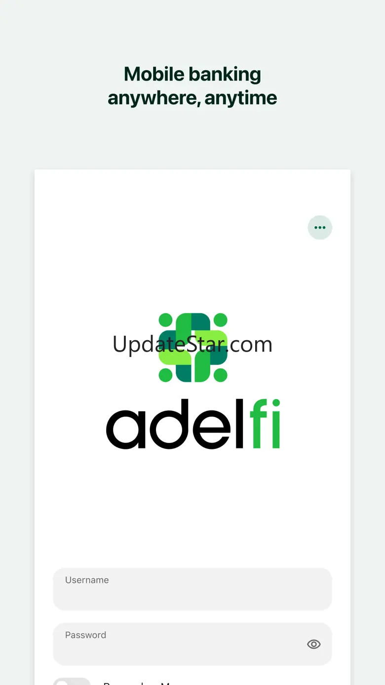 AdelFi Mobile Banking 4014.1.3