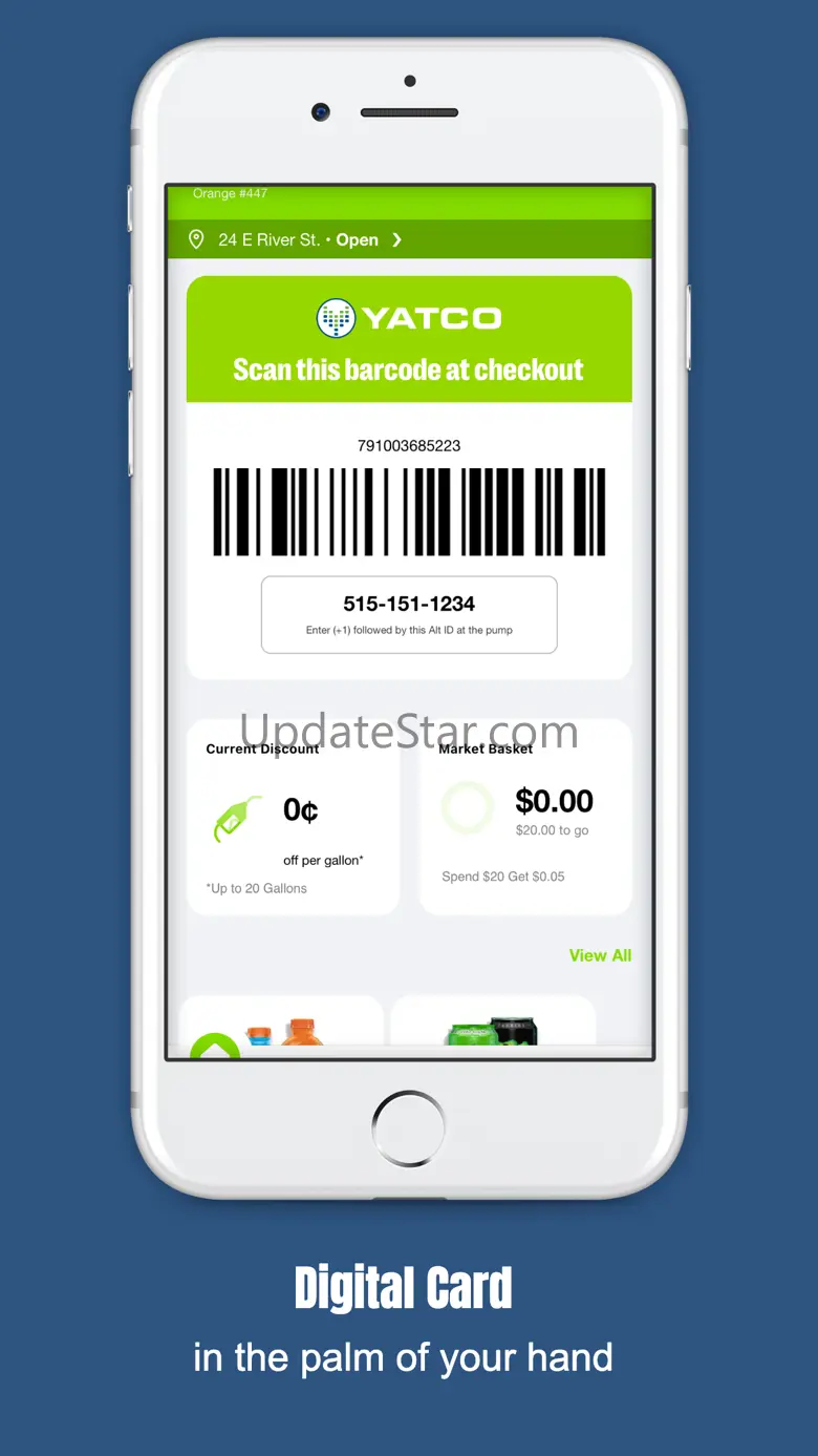 Yatco Rewards 41.00.00