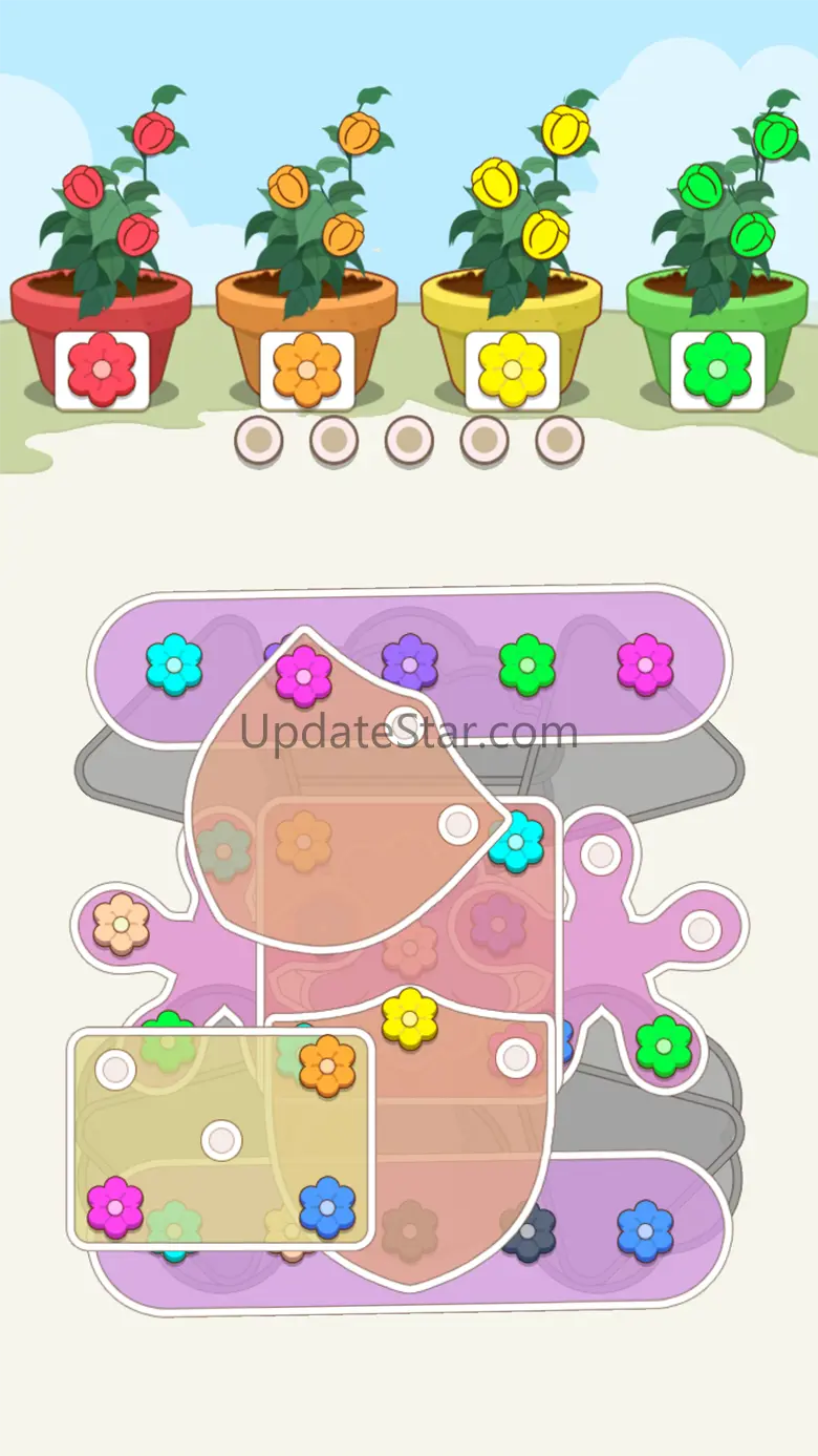 Screw Garden: Blossom puzzle 1.0.2