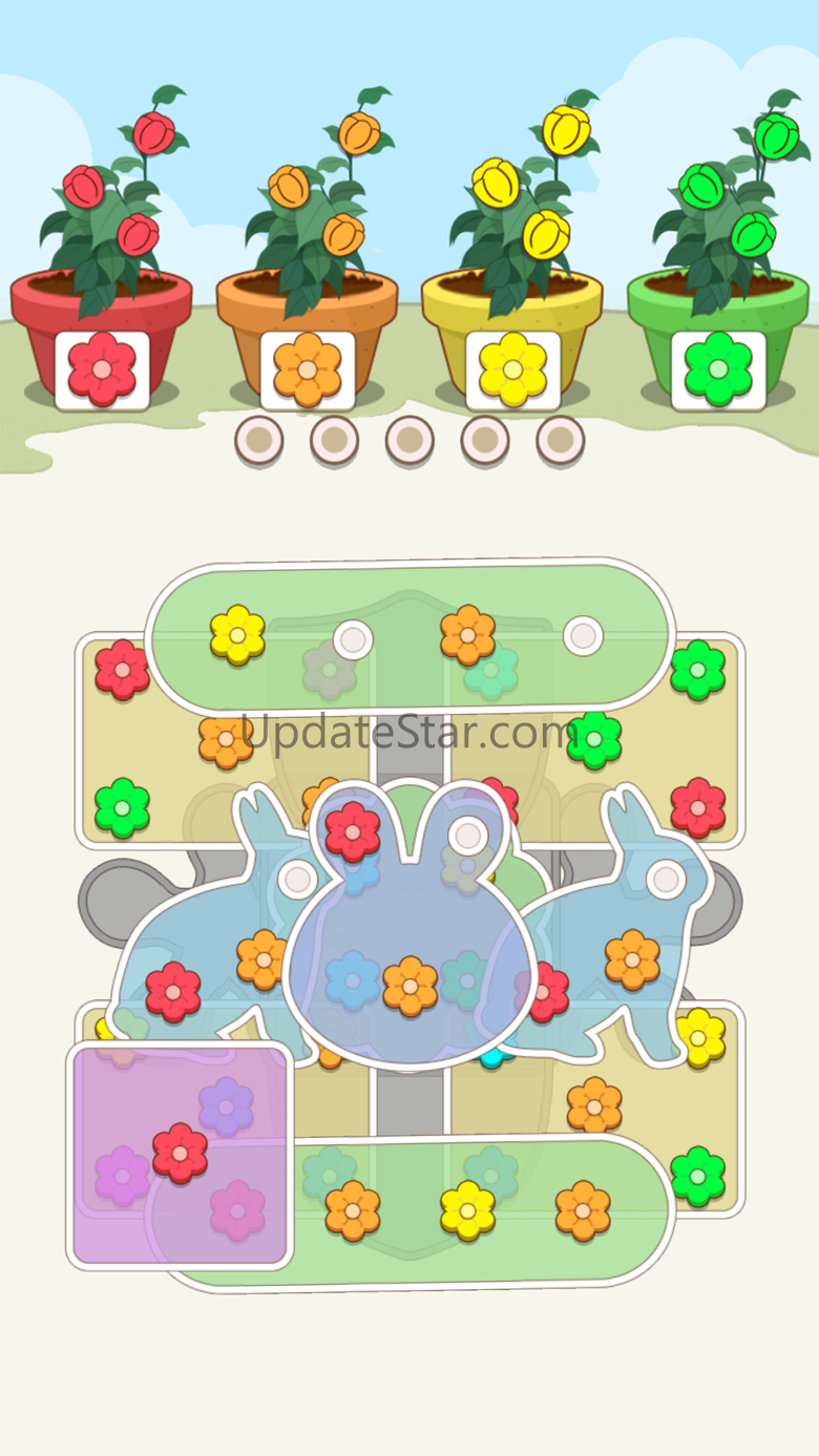 Screw Garden: Blossom puzzle 1.0.2