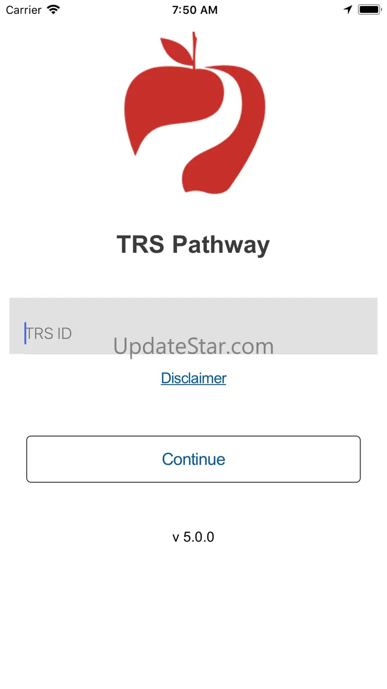 TRS Pathway 6.1.0