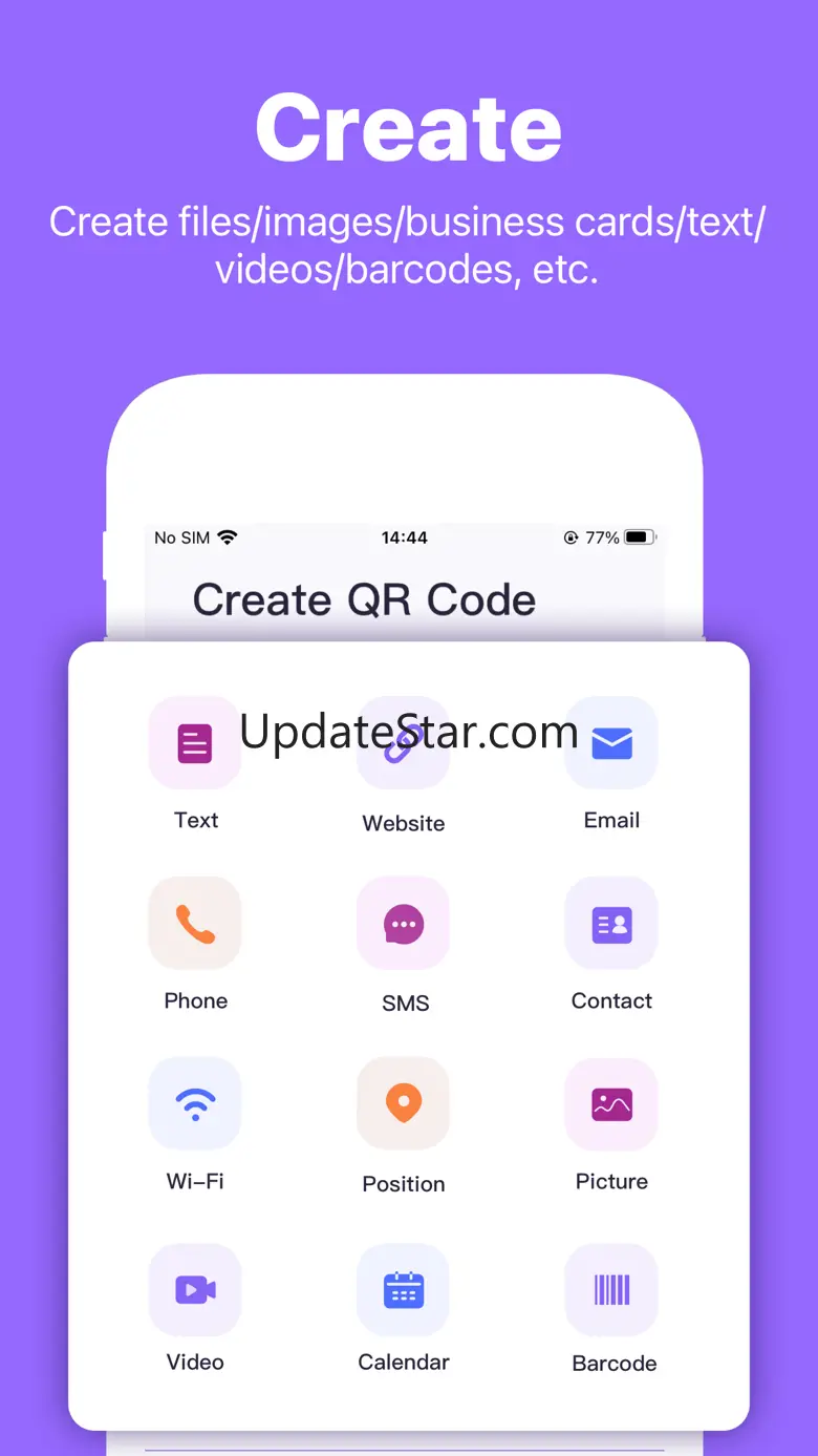QR Code Pro Reader 1.2
