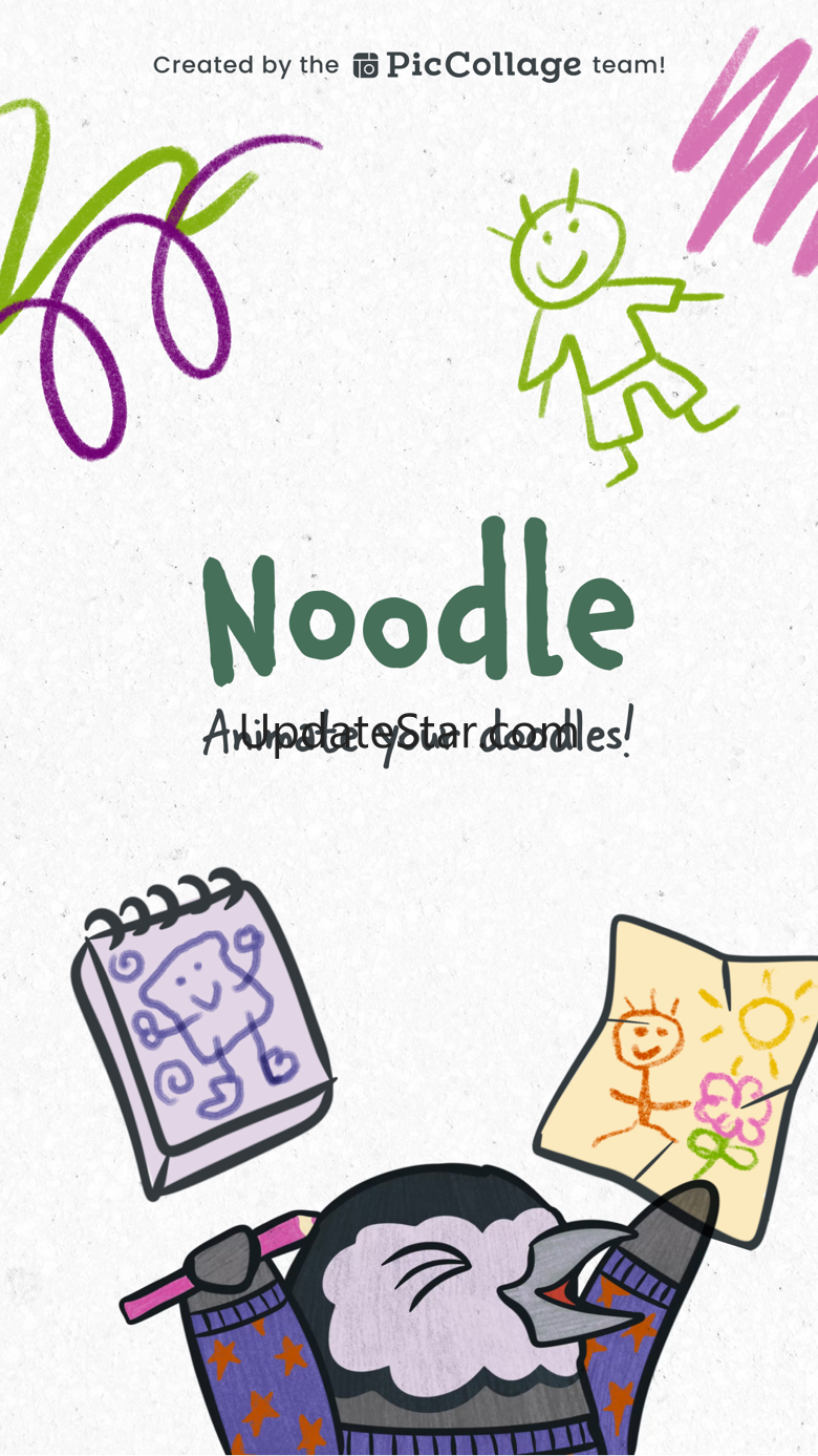 Noodle: Animate your Doodles 1.0.3