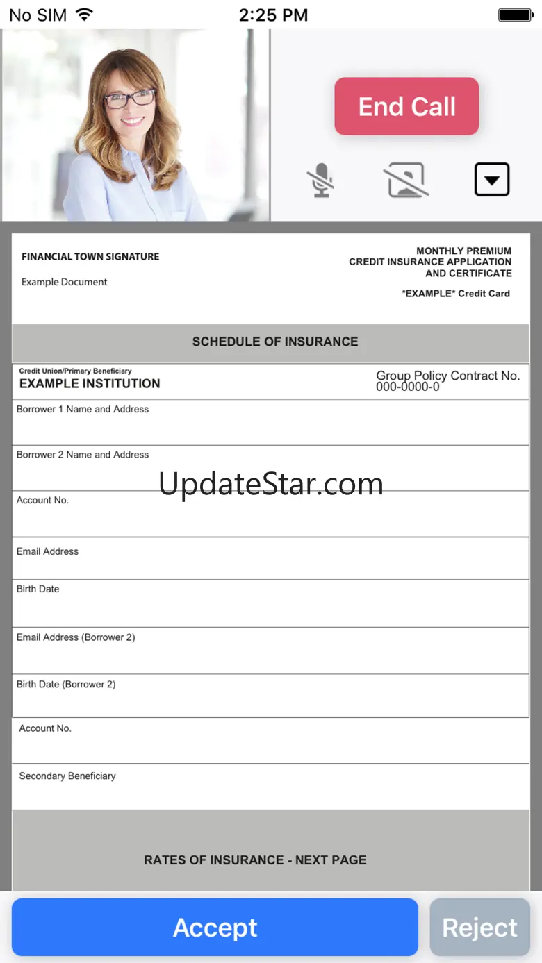 UB Virtual Branch 1.1.807