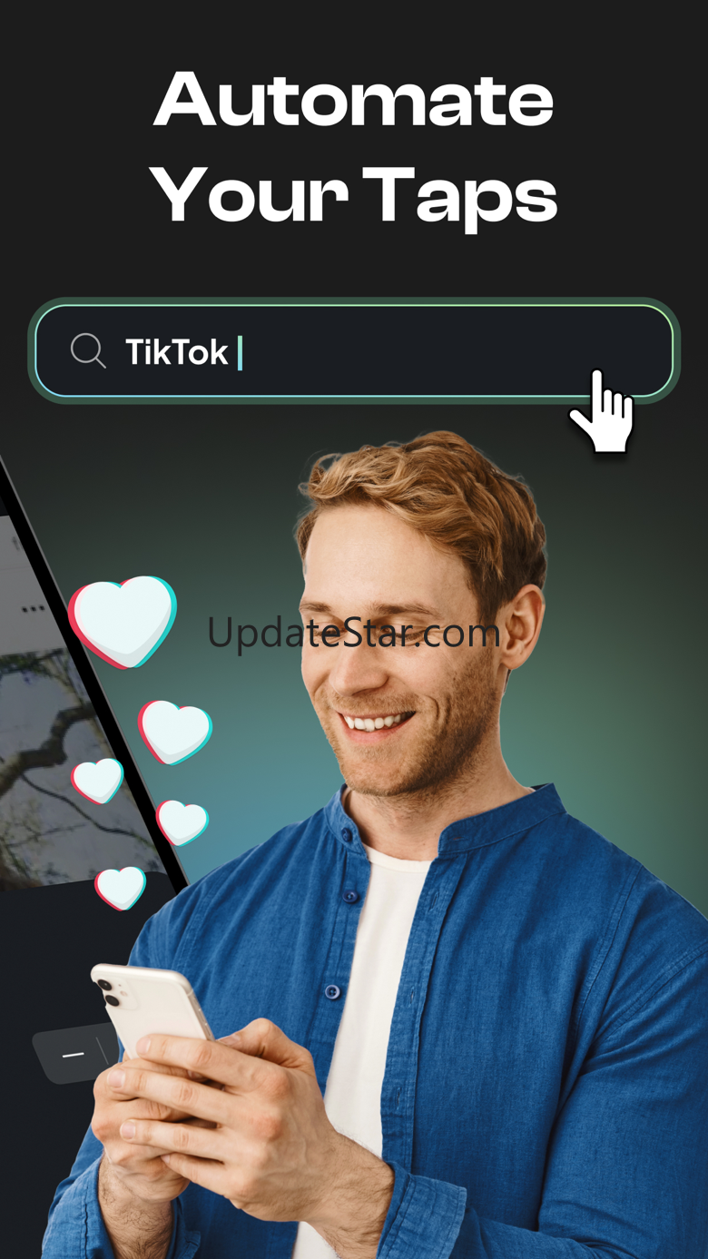Auto Clicker: Tapper Assistant 1.0.2