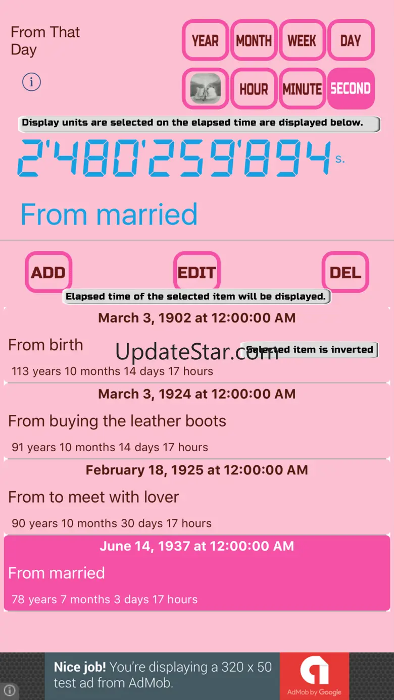 ANOHIKARA : Count up/down app 5.0.2