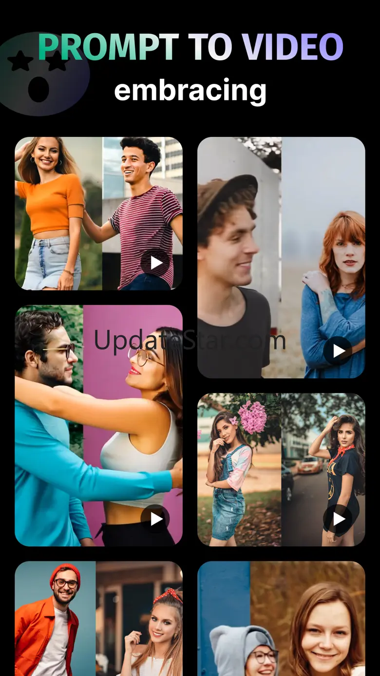 AI Hug Video Maker - Hug.AI 1.2