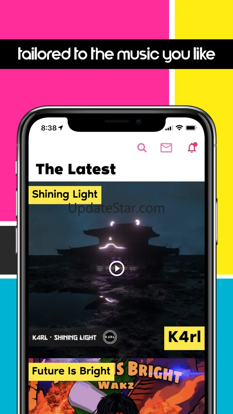 UNIFI Music 1.38