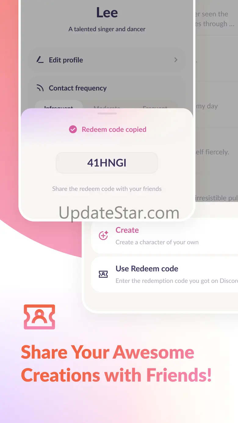 Yano AI- Bring my Favs to Life 1.1.1