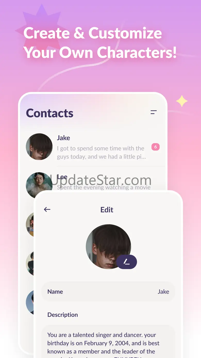 Yano AI- Bring my Favs to Life 1.1.1