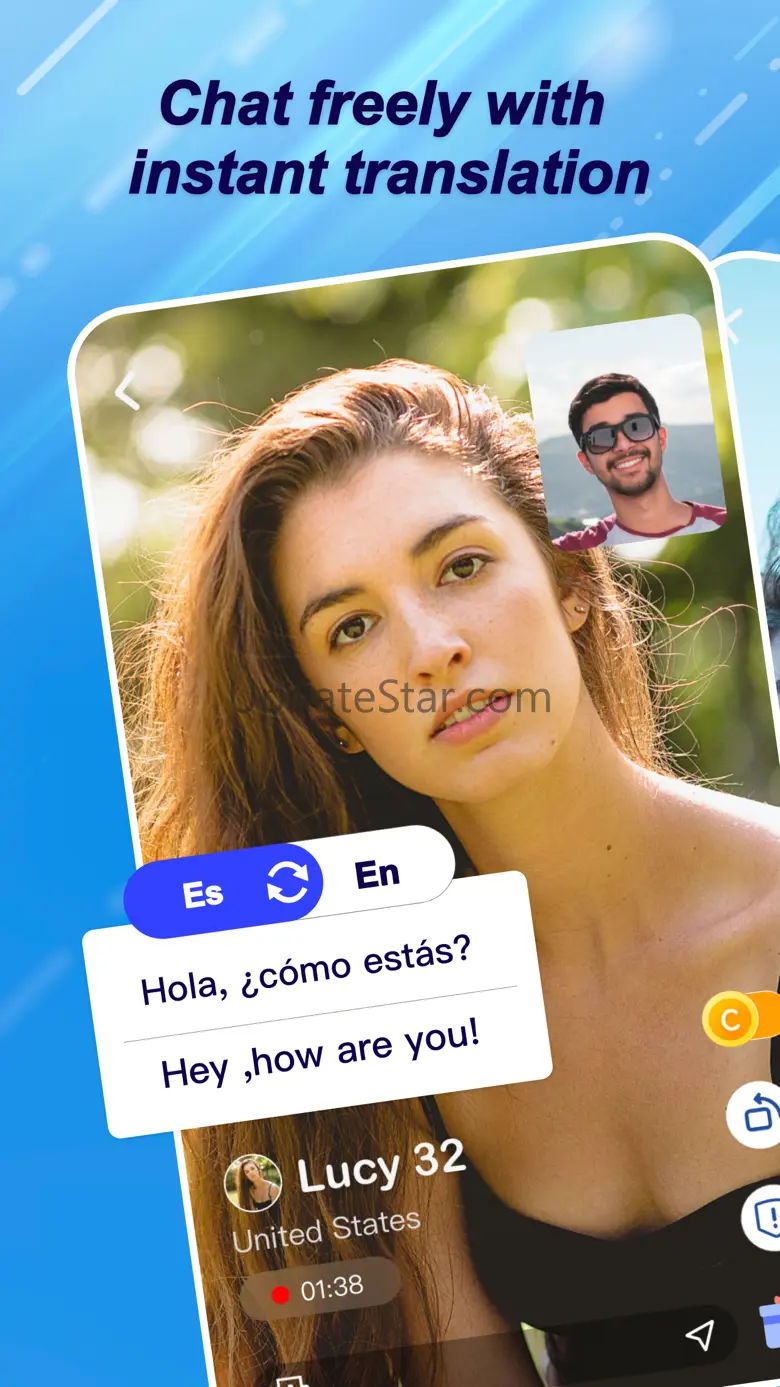 Halo-Make chatting borderless 2.0.4