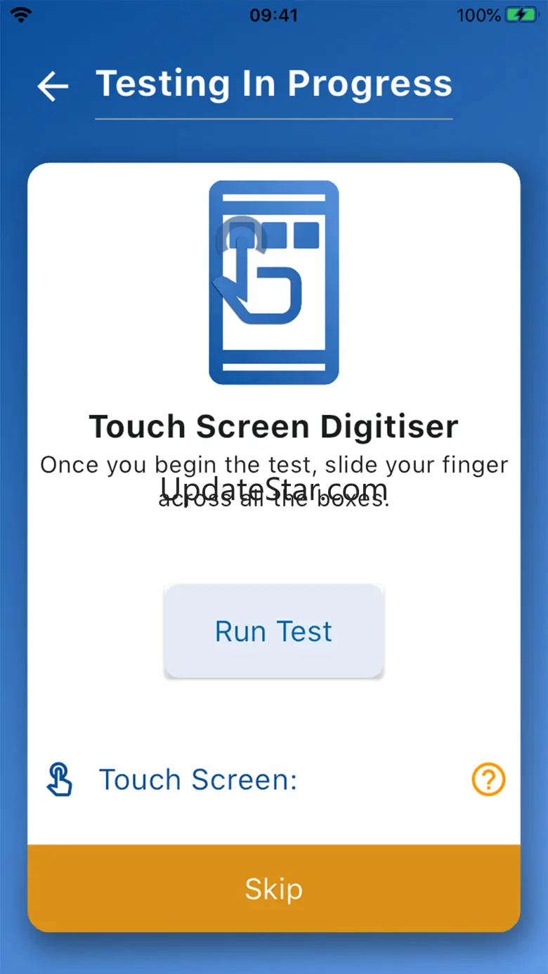 iTest. 1.1.0