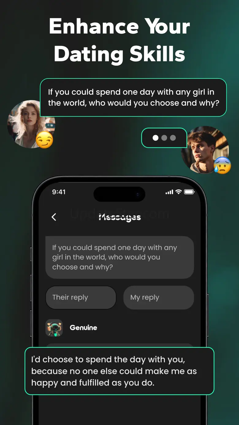 Rizz - AI Dating Assistant App 1.0.4