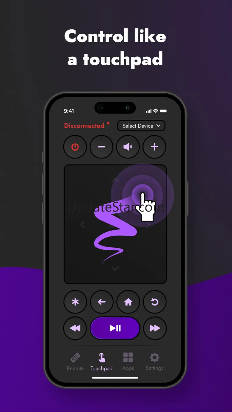 TV Remote for Roku: Smart app 1.0.1
